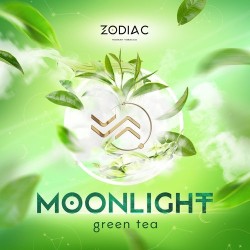 Тютюн Zodiac Green tea (Зелений чай) 40 грамм