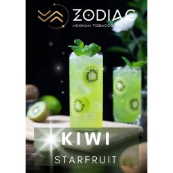 Тютюн Zodiac Kiwi starfruit 40 грам