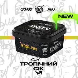 Тютюн Unity Urban Collection Tropic Rave (Тропік Рейв) 250 гр