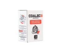 Уголь кокосовый «CoalEco» 1 кг