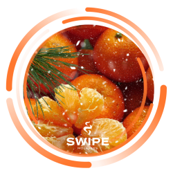 Безникотиновая смесь Swipe Winter Lemonade (Зимний Лимонад) 250 гр
