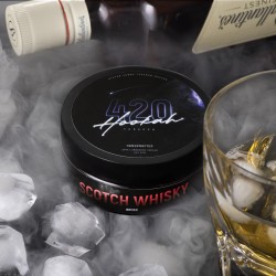 Тютюн 420 Scotch Whisky (Вiскi) 100 гр