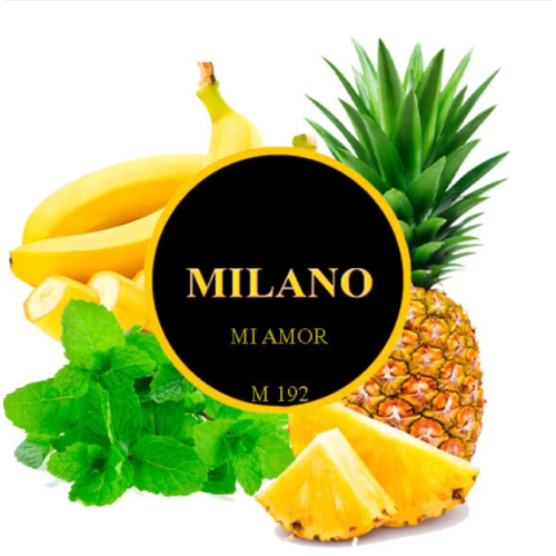 Табак Milano M192 Mi Amor (Ми Амор) 100 гр