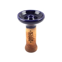 Чаша Oblako Phunnel Glaze Top (Облако) |Dark Blue M