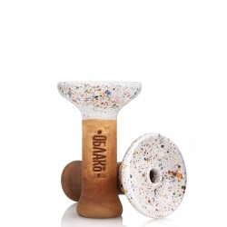 Чаша Oblako Phunnel Glaze Top (Облако) |Flower M