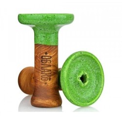 Чаша Oblako Phunnel Glaze Top (Облако) |Kiwi Green M