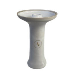 Чаша 2х2 Bomb Phunnel Glaze White