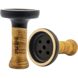 Чаша 2x2 Hookah Flat Black matt
