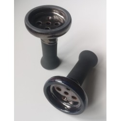 Чаша 2x2 Hookah Flat Black Mono