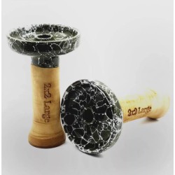 Чаша 2x2 Hookah Large Khaki