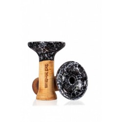 Чаша 2x2 Hookah Medium Black