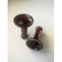 Чаша 2x2 Hookah Medium Mosaic Red
