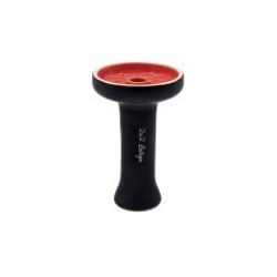 Чаша 2x2 Phunnel Glaze Black/Red