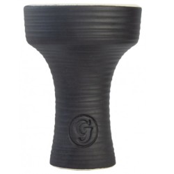 Чаша для Кальяна GrynBowls Killer Glaze Black