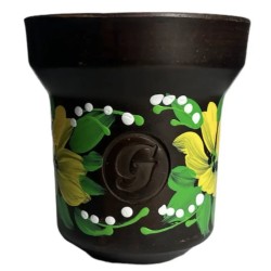 Чаша GrynBowls Accent Пиония