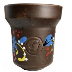 Чаша GrynBowls Accent Волошки