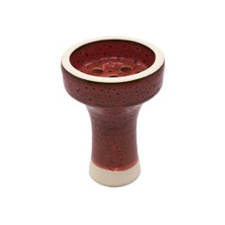 Чаша GrynBowls Killer Glaze Красный Кобальт