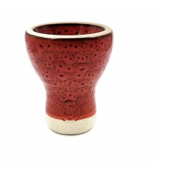 Чаша GrynBowls Mummy Glaze Red