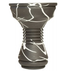 Чаша для Кальяна Gusto Bowls Killa bowl Glaze White