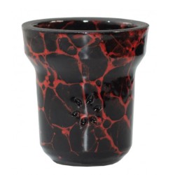 Чаша для Кальяна Solaris Adam Red