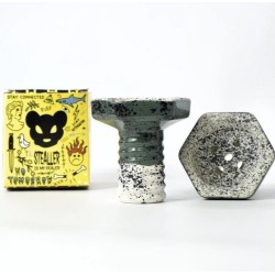 Чаша Stealler Bolt Green Forrest