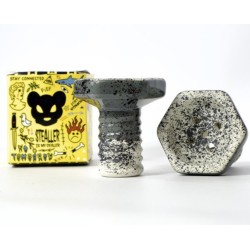 Чаша Stealler Bolt Grey Stone