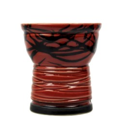 Чаша SweetBowls New Turkish Glaze Red