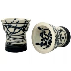Чаша SweetBowls New Turkish Glaze White