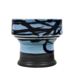 Чаша SweetBowls Ring Glaze Blue