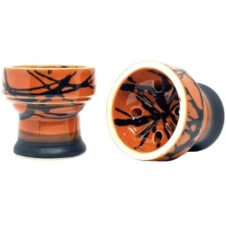 Чаша SweetBowls Ring Glaze Orange