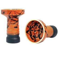 Чаша SweetBowls Rubicon Glaze Orange