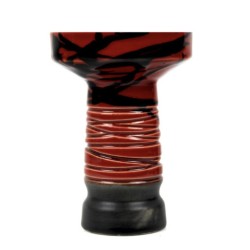 Чаша SweetBowls Rubicon Glaze Red