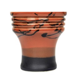 Чаша SweetBowls Unika Glaze Orange