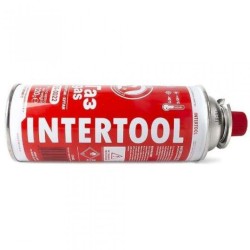 Балон газовий 220 м -40 + 45C INTERTOOL GS-0022