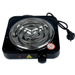 Плита для розпалювання вугілля MINI HOT PLate BLack