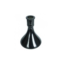 Колба 2x2 Candy Loop під ущільнювач тонована чорна