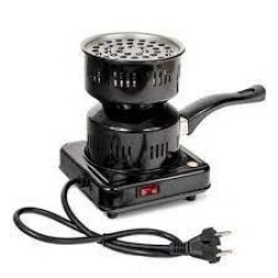 Электроплитка для розжига угля Hot Plate THP-2 1000 Вт