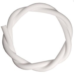 Шланг Для Кальяну Силіконовий Hate Soft Touch – Basic Білий