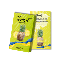 Табак Spirit Ананасовые кольца 50 гр