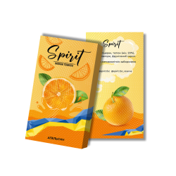 Табак Spirit Апельсин 50 гр