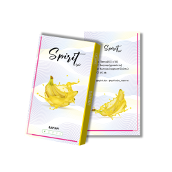 Табак Spirit Light Банан 50 гр