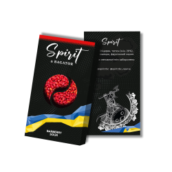 Табак Spirit & Bagator Barberry Sour (Кислый Барбарис) 40 гр