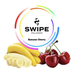 Бестабачная смесь Swipe Banana Cherry 100 гр