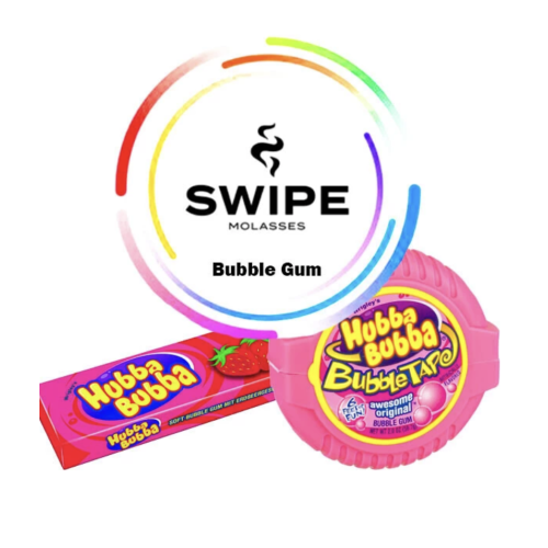 Бестабачная смесь Swipe Bubble Gum 100 гр