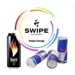 Бестабачная смесь Swipe Energy 100 гр