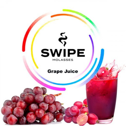 Бестабачная смесь Swipe Grape Juice 100 гр