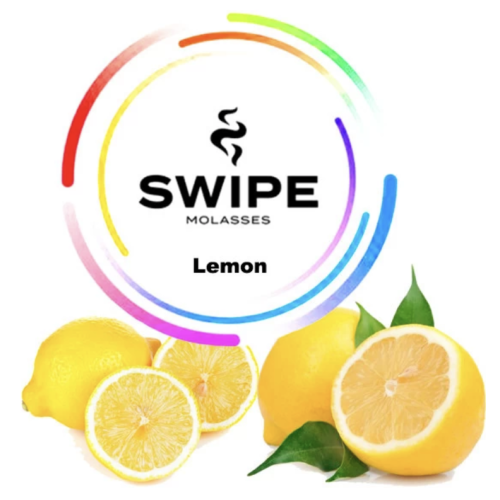 Бестабачная смесь Swipe Lemon (Лимон) 100 гр