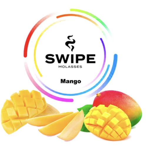 Бестабачная смесь Swipe Mango (Манго) 100 гр