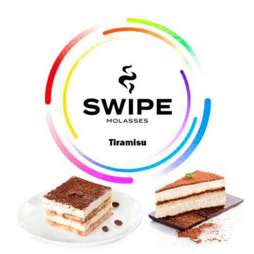 Бестабачная смесь Swipe Tiramisu 100 гр