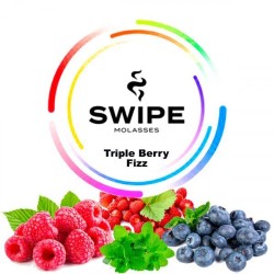 Бестабачная Смесь Swipe Triple Berry Fizz 100 гр